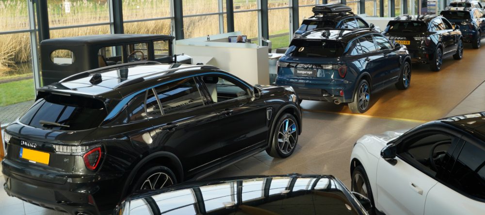 Lynk & Co Amstelveen