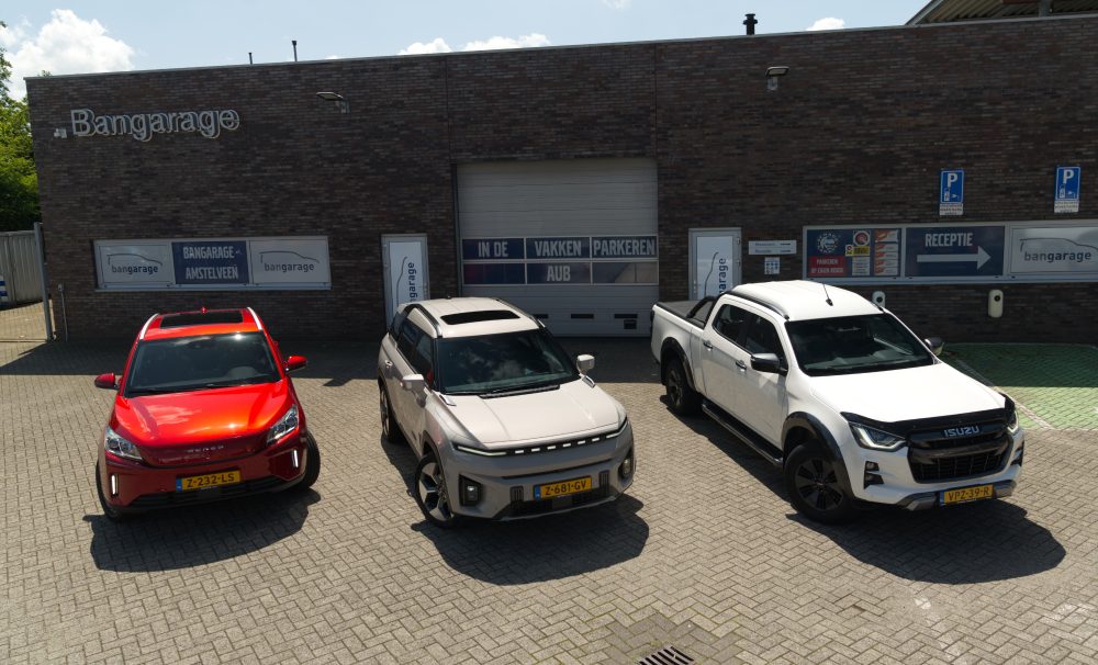 Visual Bangarage Amstelveen