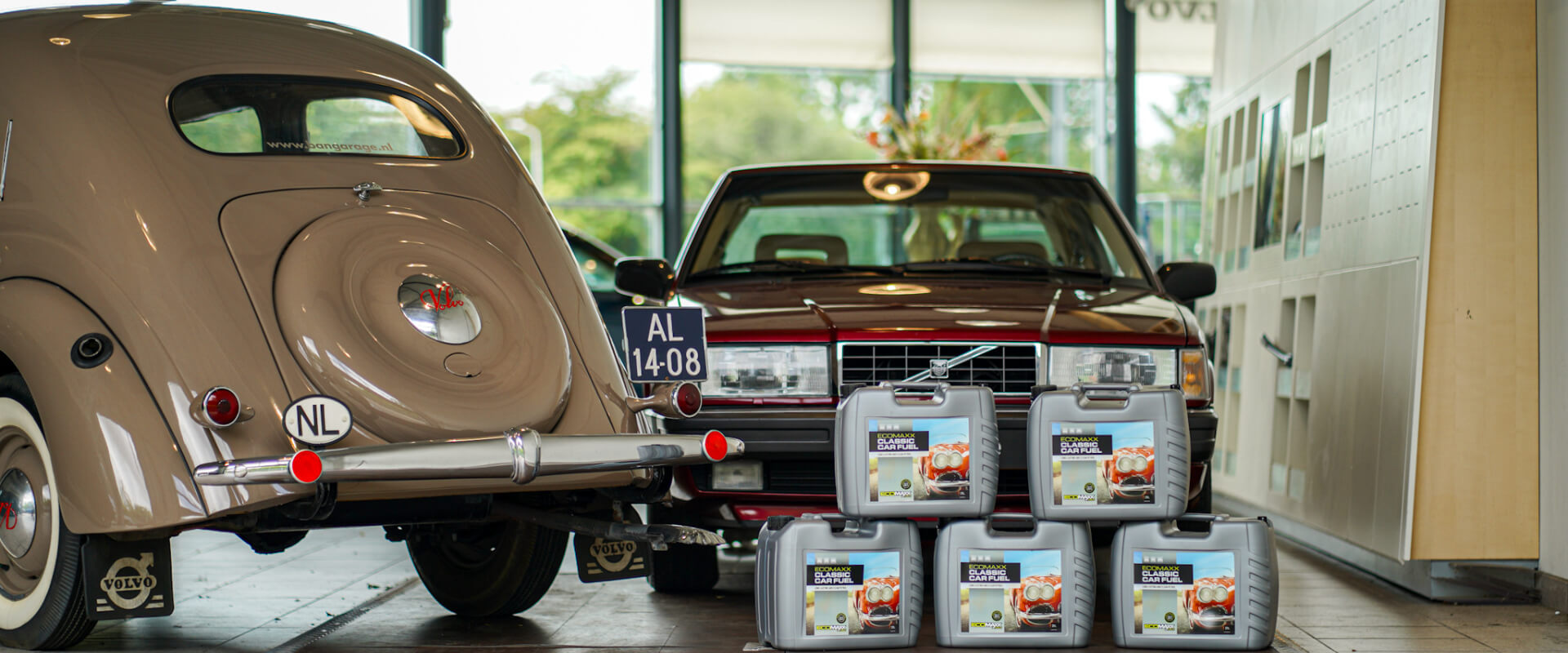 Bangarage Ecomaxx Classic Car Fuel