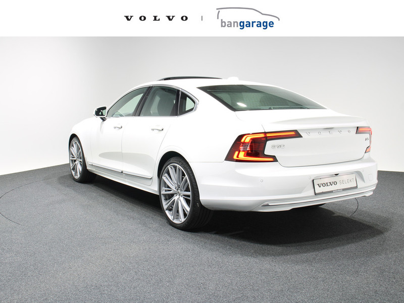 Volvo S90 B5 Inscription Full options Luchtvering SKD Automaat