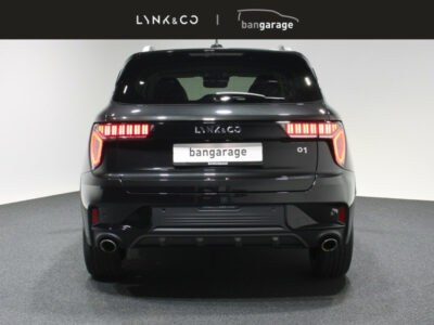 Lynk & Co 01 Plug-in Hybride 262 pk Black Edition Leer