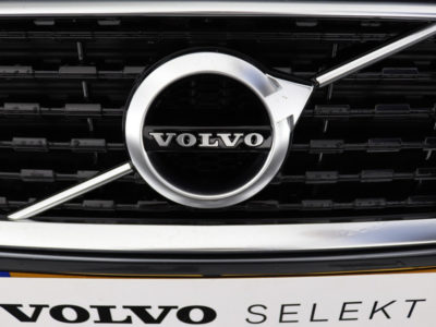Volvo S60 T6 Plug-in Hybrid R-Design