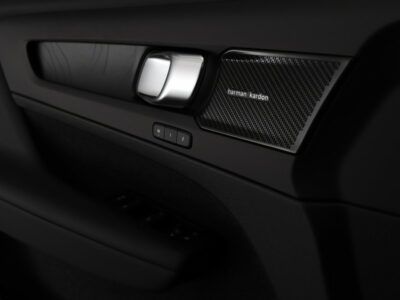 Volvo C40 Extended Range Ultimate Warmtepomp 360 Camera