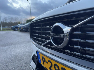 Volvo V60 T6 AWD Long Range Plug-in hybrid R-Design Trekhaak Automaat