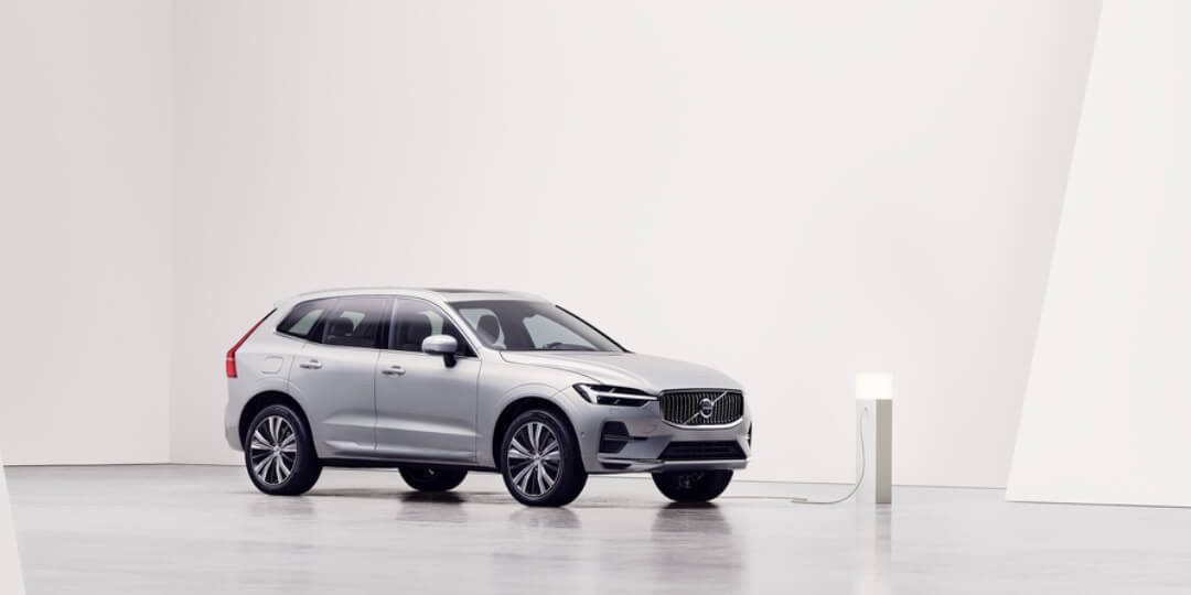 Volvo XC60 Plug-in Hybride