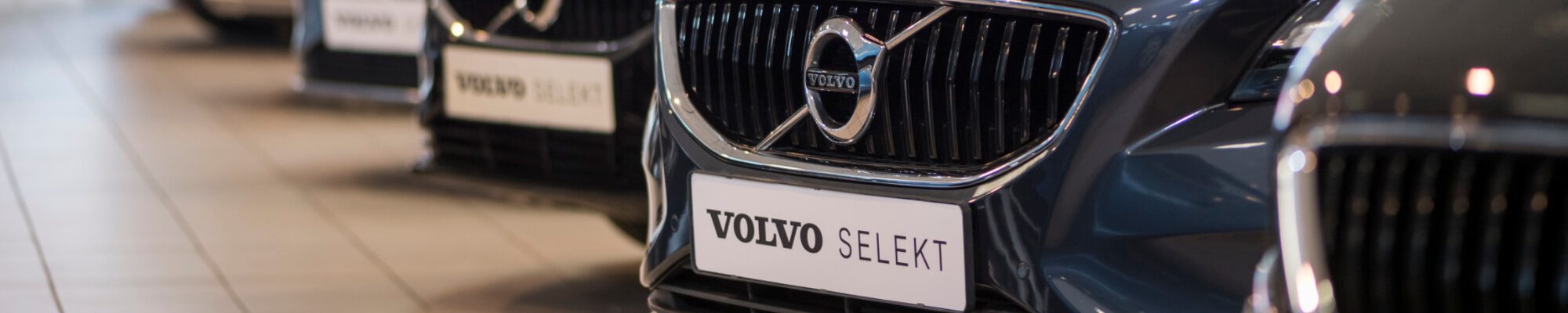 Volvo Bangarage Selekt
