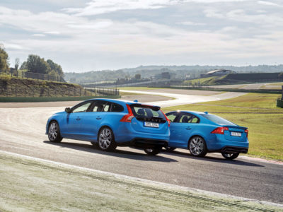 Lees meer over het artikel De nieuwe Volvo S60 en V60 Polestar nu te bestellen