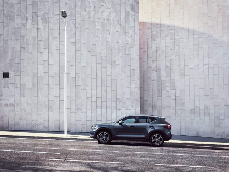 Volvo XC40 Recharge T4 Plug-in Hybrid