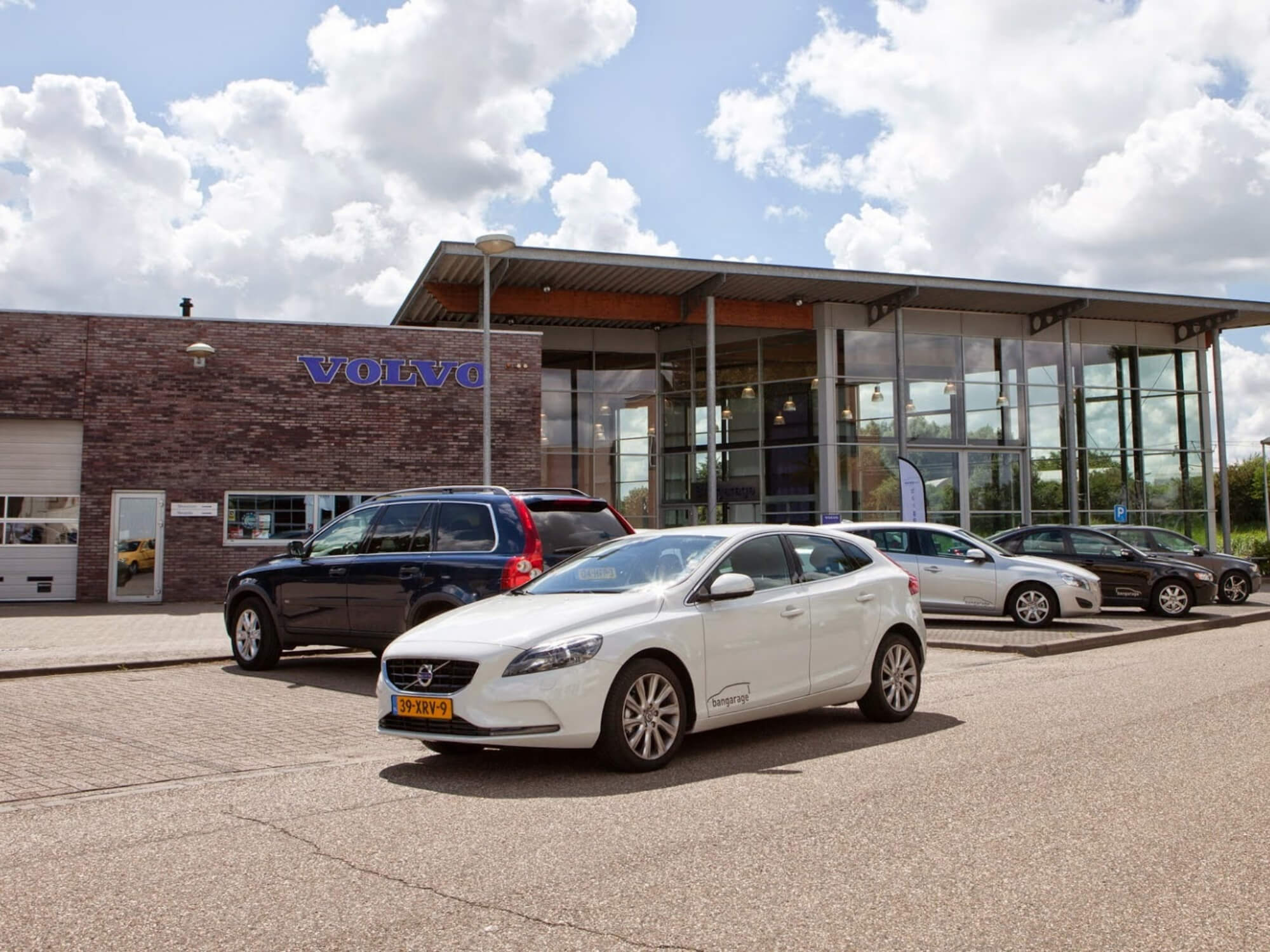 Volvo Bangarage Amstelveen